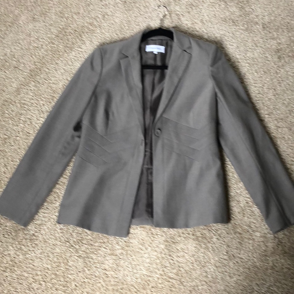 COPY - Calvin Klein blazer